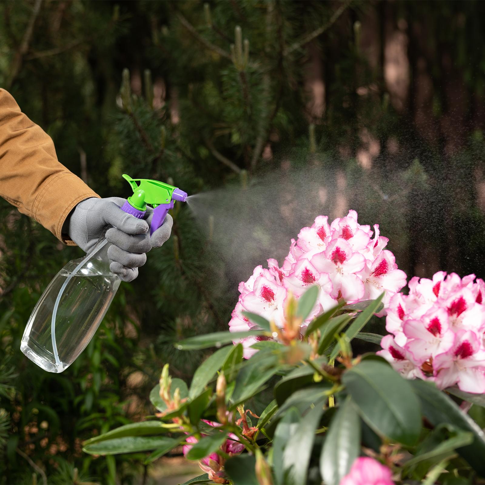 Распыляющая головка, подходит к Стандартной пластиковой бутылке Palisad