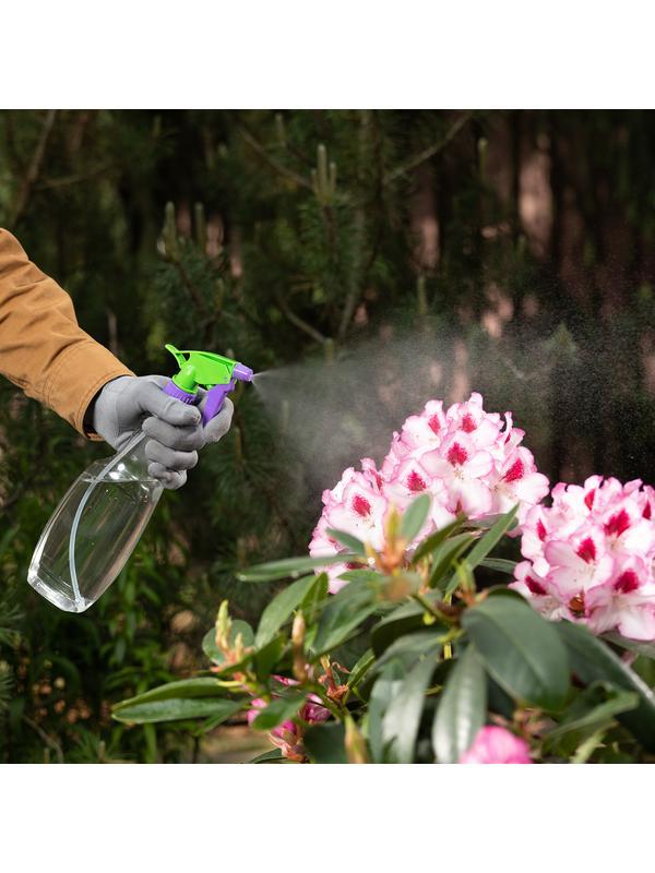 Распыляющая головка, подходит к Стандартной пластиковой бутылке Palisad