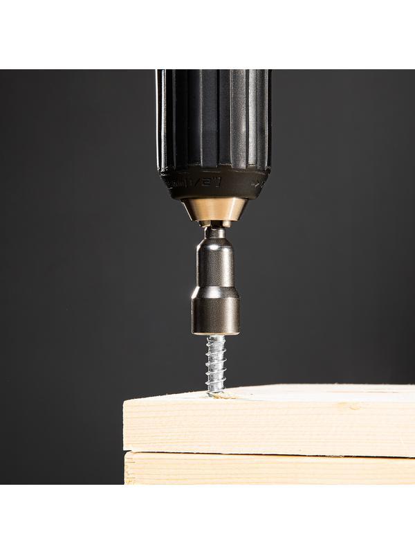 Биты с торцевыми головками 12 мм, 65 мм, 2 шт. Matrix