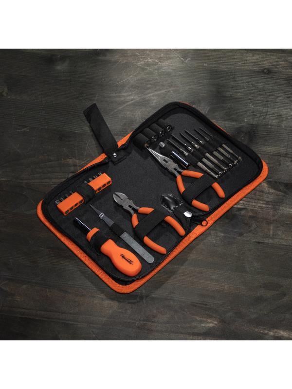 Набор инструментов бытовой, 25 предметов Sparta