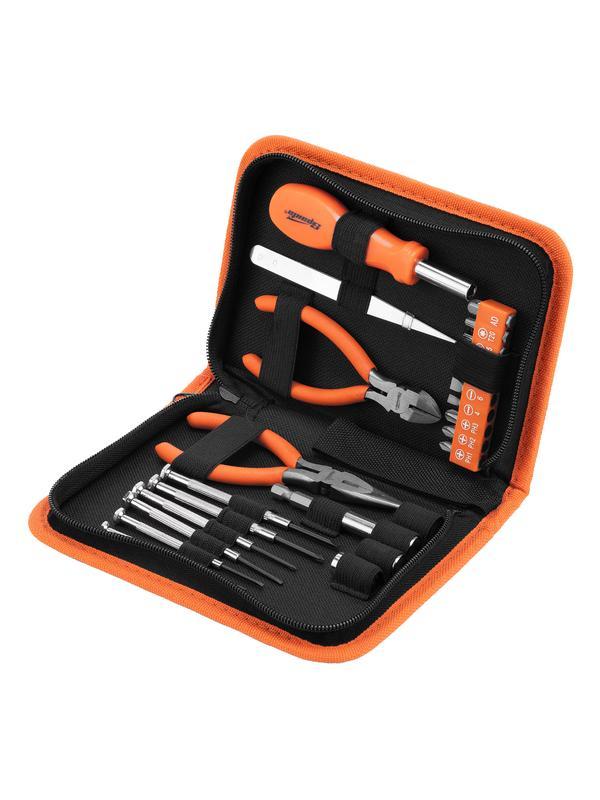 Набор инструментов бытовой, 25 предметов Sparta