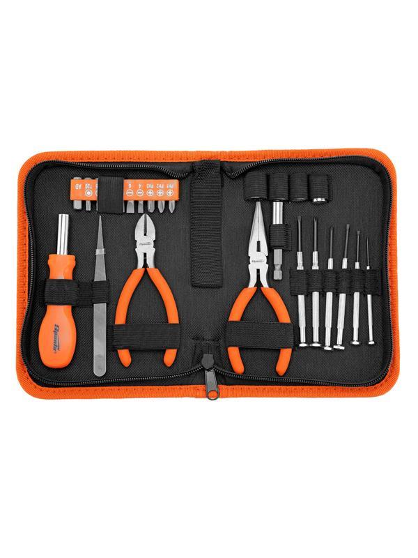 Набор инструментов бытовой, 25 предметов Sparta