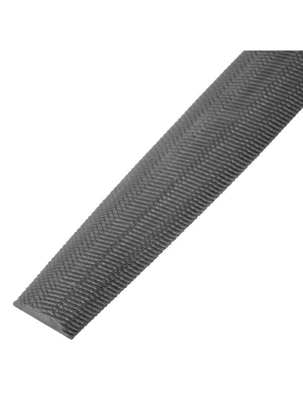 Напильник, 200 мм, полукруглый, двухкомпонентная рукоятка, №2 Сибртех