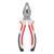 Плоскогубцы Premium, 160 мм, трехкомпонентные рукоятки Matrix