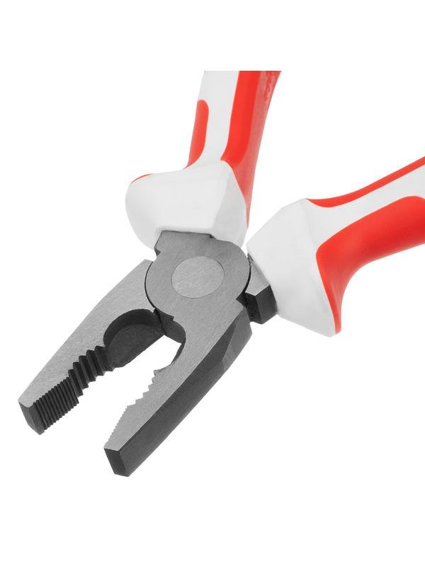 Плоскогубцы Premium, 160 мм, трехкомпонентные рукоятки Matrix