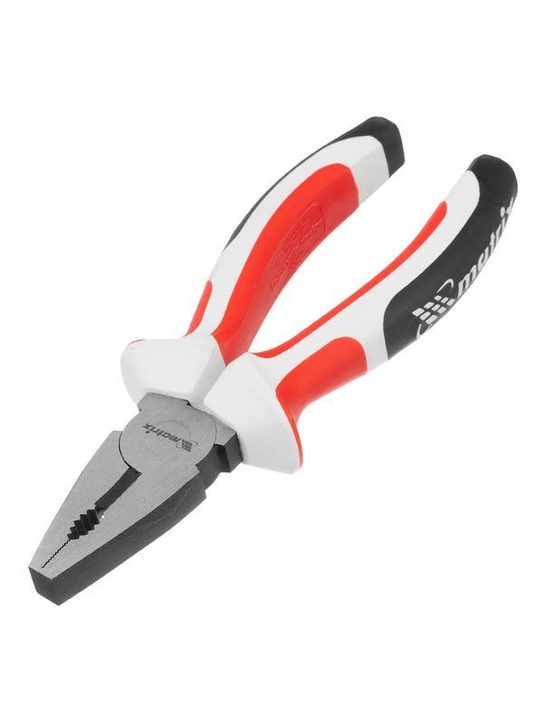 Плоскогубцы Premium, 160 мм, трехкомпонентные рукоятки Matrix