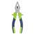 Плоскогубцы комбинированные, 160 мм, двухкомпонентные рукоятки Сибртех