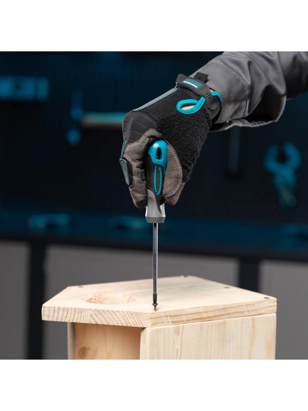 Набор отверток PH, 3 шт, S2, трехкомпонентная рукоятка Gross