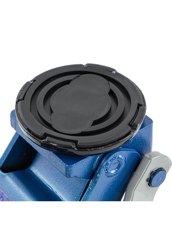 Домкрат гидравлический подкатной, быстрый подъем, 3т Low Profile Quick, 75-515 мм, профессиональный Stels