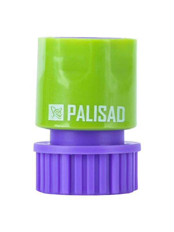 Соединитель пластмассовый, быстросъемный, внутренняя резьба 3/4 Palisad