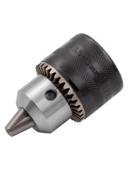 Патрон для дрели ключевой 1.5-13 мм, М12 х 1.25 Matrix