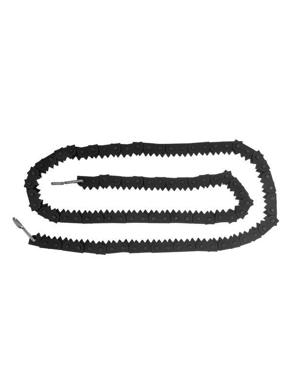 Пила ручная, цепная, 1000 мм, чехол кобура Сибртех