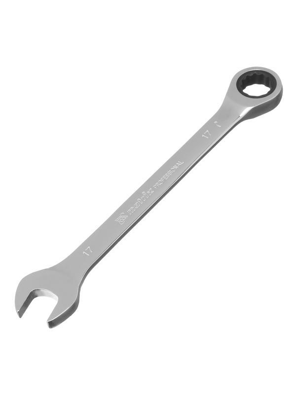 Набор ключей комбинированных, трещеточных 6 шт Matrix