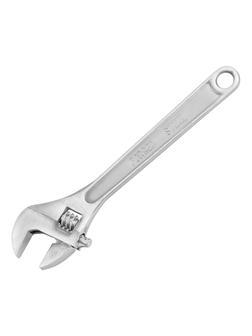 Ключ разводной, 375 мм, хромированный Sparta