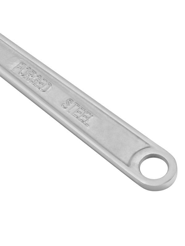 Ключ разводной, 375 мм, хромированный Sparta