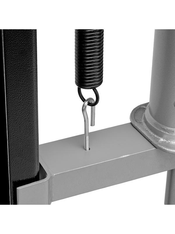 Пресс гидравлический, 12 т, 1360 х 500 х 510 мм. (комплект из 2 частей) Matrix