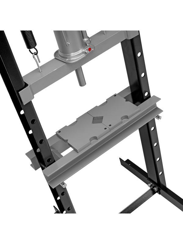 Пресс гидравлический, 12 т, 1360 х 500 х 510 мм. (комплект из 2 частей) Matrix