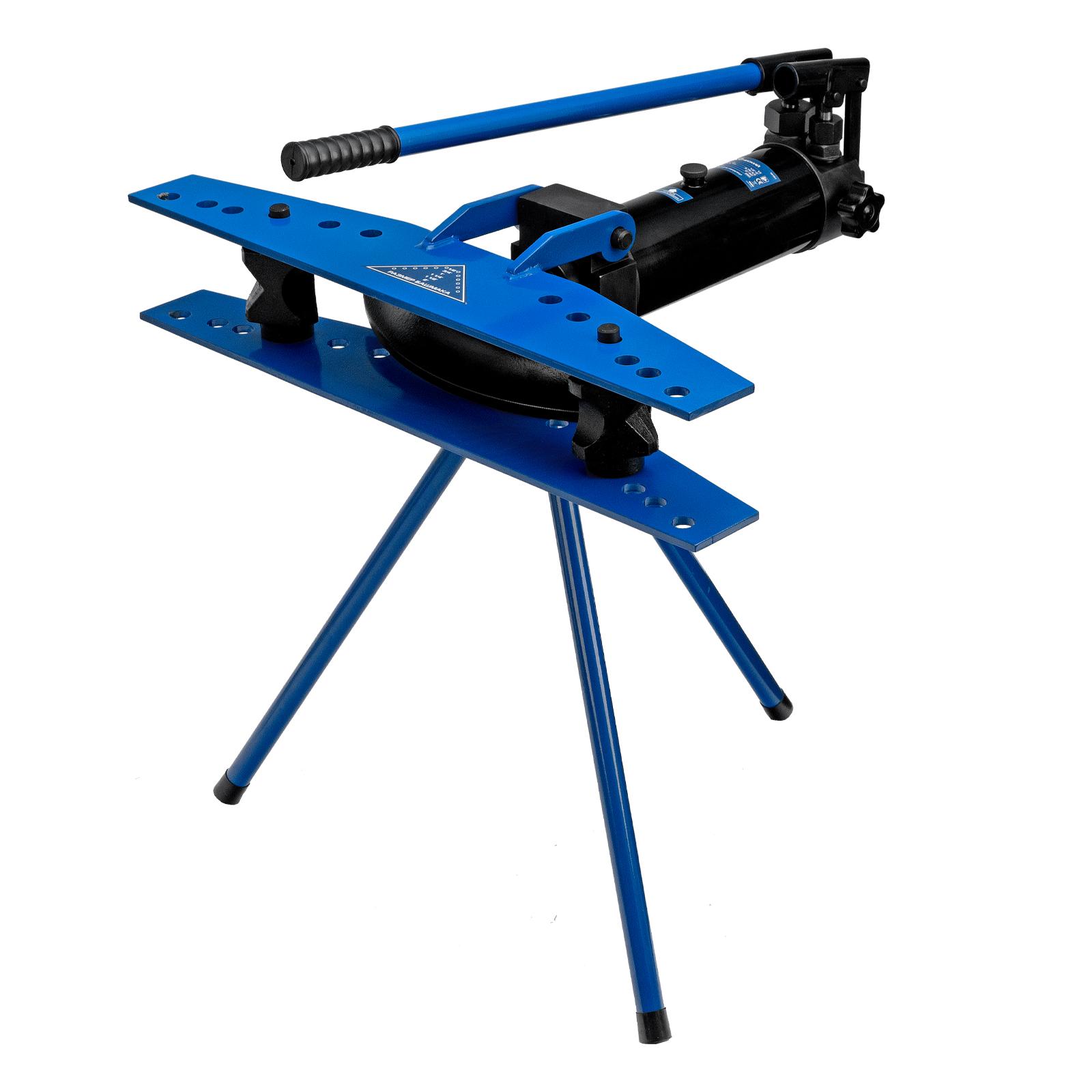 Трубогиб гидравлический, горизонтальный, 13 т, башмаки 1/2