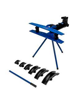 Трубогиб гидравлический, горизонтальный, 13 т, башмаки 1/2