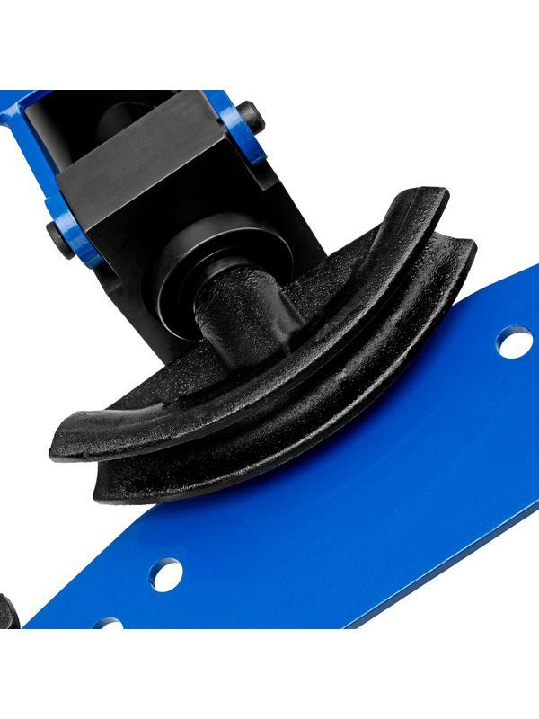 Трубогиб гидравлический, горизонтальный, 13 т, башмаки 1/2