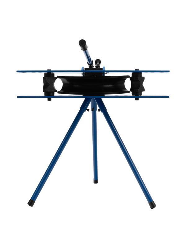 Трубогиб гидравлический, горизонтальный, 13 т, башмаки 1/2