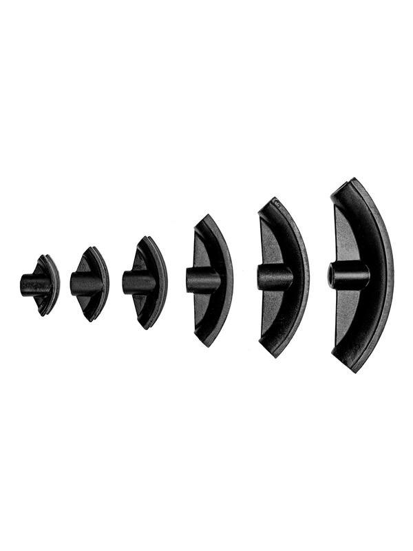 Трубогиб гидравлический, горизонтальный, 13 т, башмаки 1/2