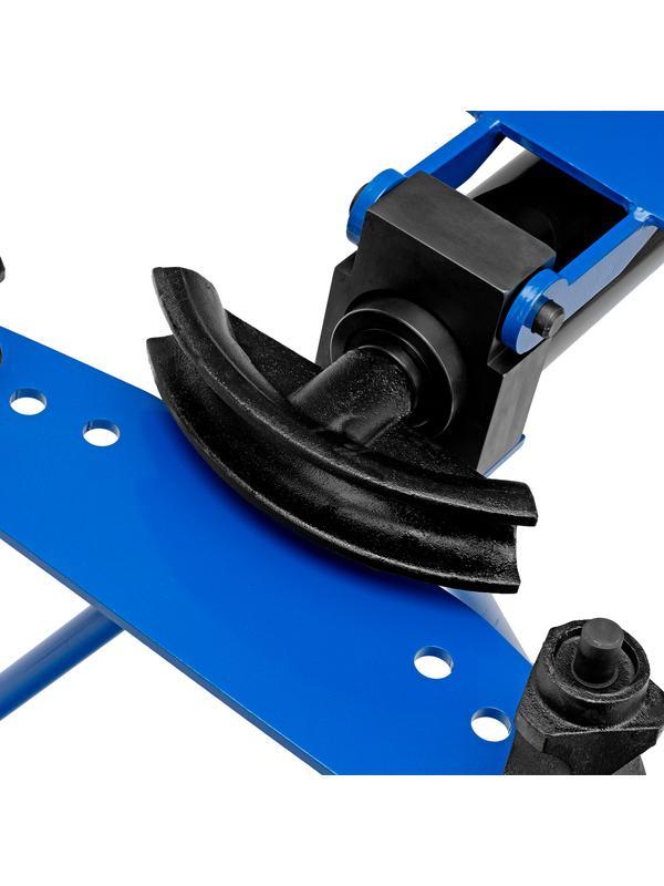 Трубогиб гидравлический, горизонтальный, 13 т, башмаки 1/2