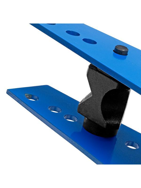 Трубогиб гидравлический, горизонтальный, 13 т, башмаки 1/2