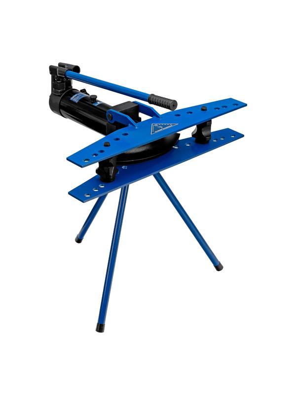 Трубогиб гидравлический, горизонтальный, 13 т, башмаки 1/2