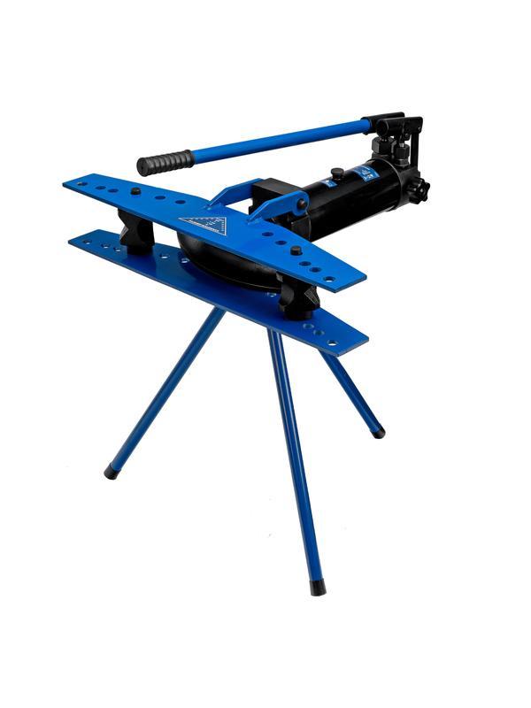 Трубогиб гидравлический, горизонтальный, 13 т, башмаки 1/2