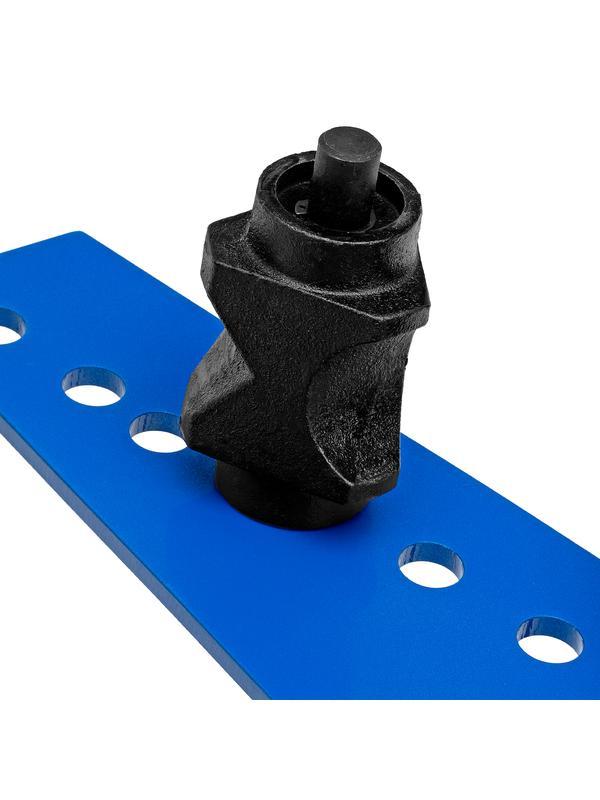 Трубогиб гидравлический, горизонтальный, 13 т, башмаки 1/2