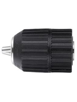 Патрон для дрели быстрозажимной, 2-13 мм, 1/2 дюйм, адаптер SDS Plus Сибртех