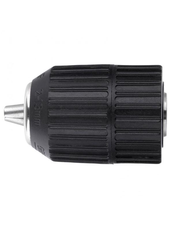 Патрон для дрели быстрозажимной, 2-13 мм, 1/2 дюйм, адаптер SDS Plus Сибртех