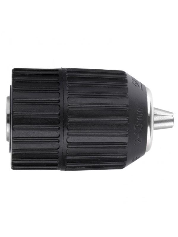 Патрон для дрели быстрозажимной, 2-13 мм, 1/2 дюйм, адаптер SDS Plus Сибртех