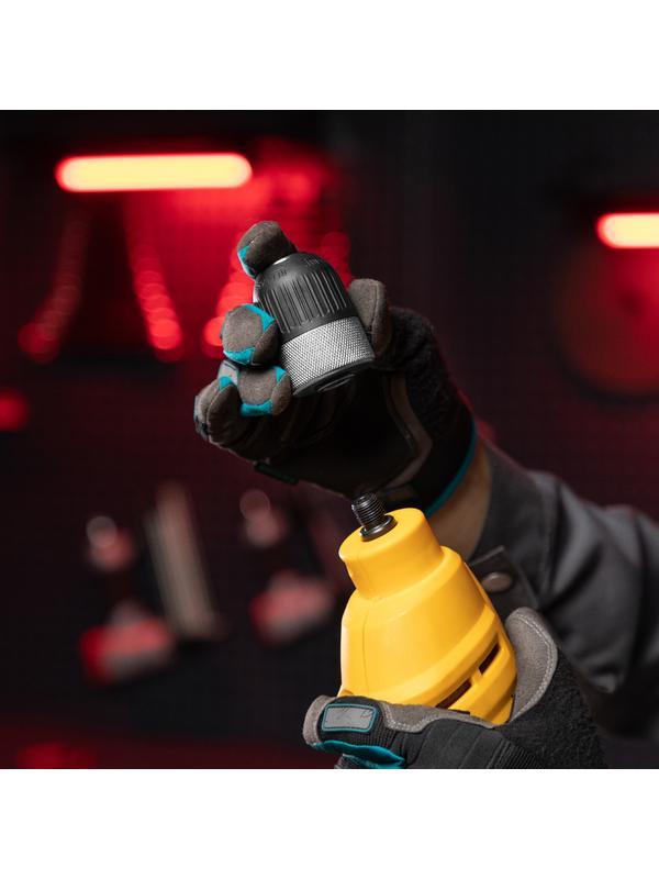 Патрон для дрели быстрозажимной 2-13 мм, 1/2 Matrix