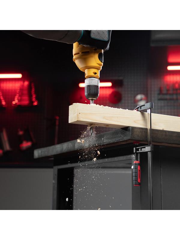 Патрон для дрели быстрозажимной 2-13 мм, 1/2 Matrix