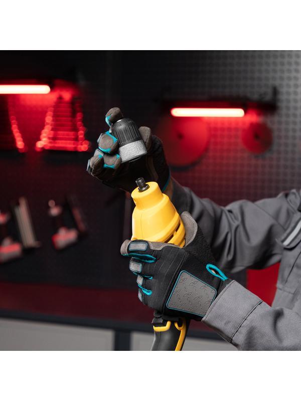 Патрон для дрели быстрозажимной 2-13 мм, 1/2 Matrix