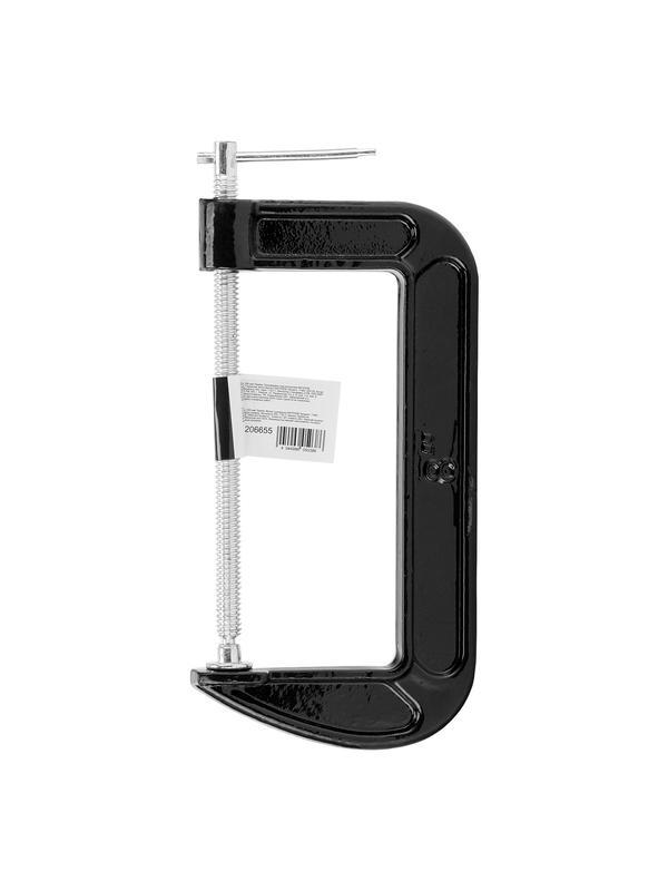 Струбцина G-образная, 200 мм Sparta