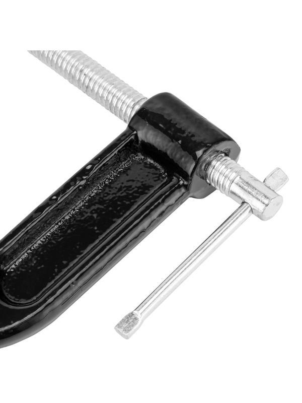 Струбцина G-образная, 200 мм Sparta