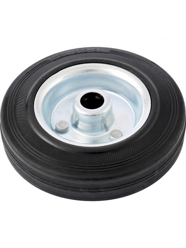 Колесо хозяйственное D 125 мм Сибртех