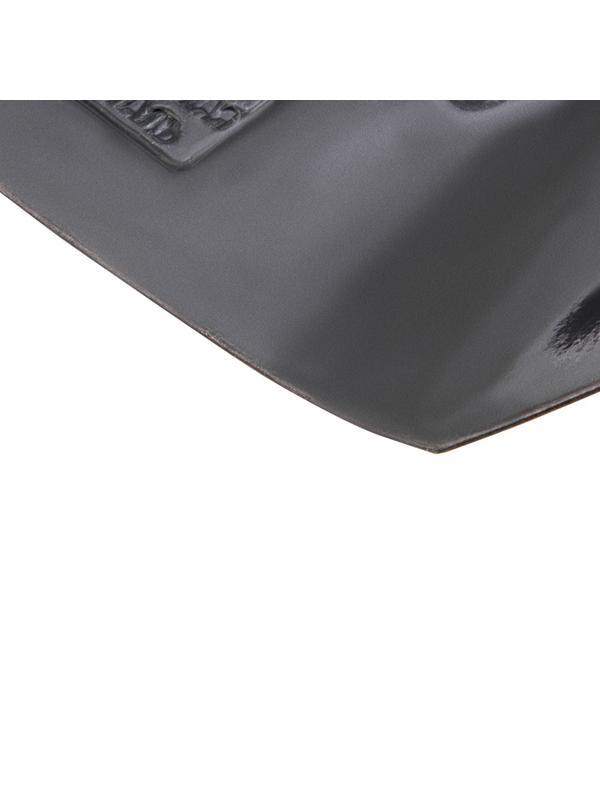 Лопата совковая, 235х285 мм, ребра жесткости, без черенка, Россия, Сибртех