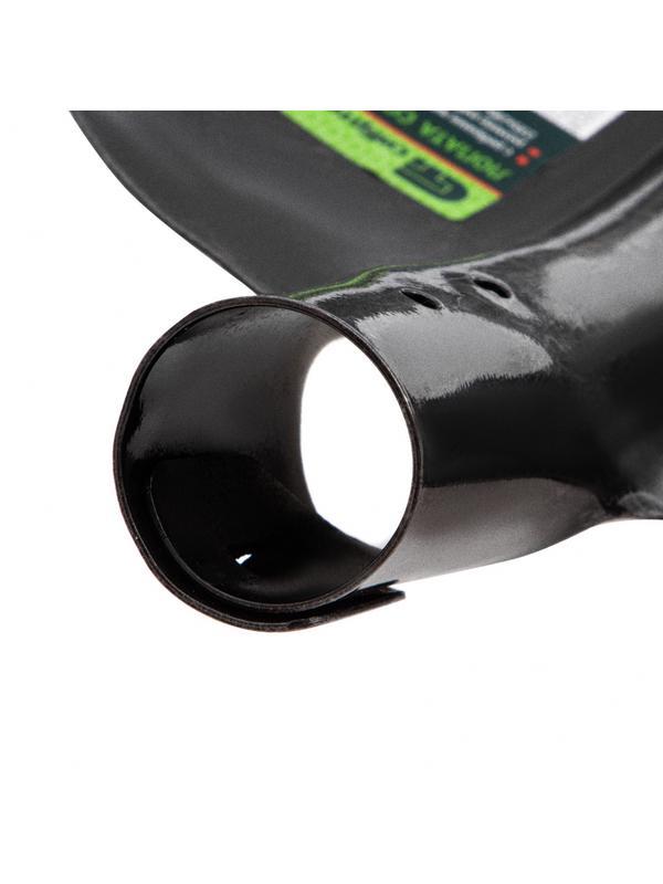 Лопата совковая, 235х285 мм, ребра жесткости, без черенка, Россия, Сибртех