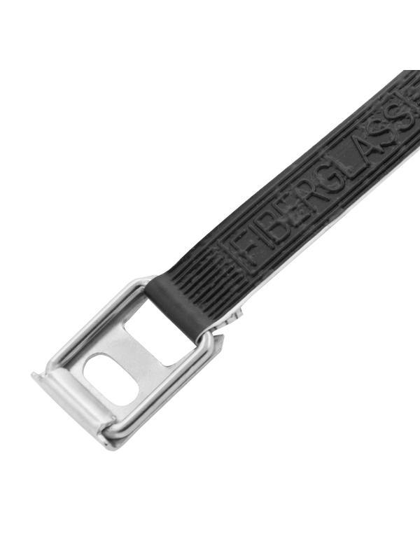 Рулетка геодезическая 30 м х 13 мм, закрытый корпус, фибергласовая лента Сибртех