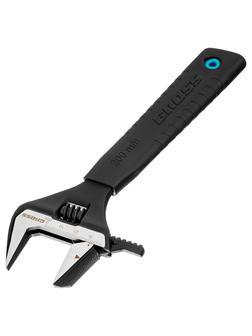 Ключ разводной, переставная губка, 200 мм, CRV GROSS