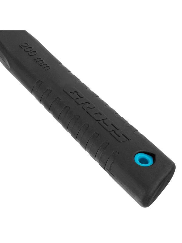 Ключ разводной, переставная губка, 200 мм, CRV GROSS