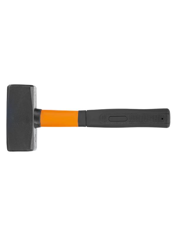 Кувалда, 2000 г, фибергласовая обрезиненная рукоятка Sparta