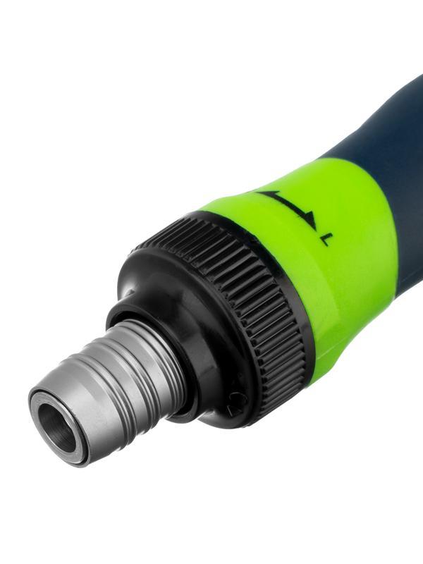 Отвертка реверсивная комбинированная PH2/SL6, CrV Сибртех