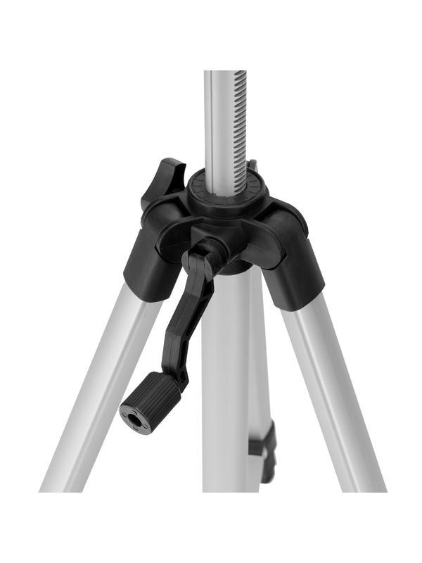 Уровень лазерный, 100 мм, штатив 1260 мм, самовыравнивающийся Matrix