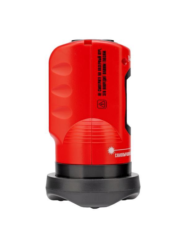 Уровень лазерный, 100 мм, штатив 1260 мм, самовыравнивающийся Matrix