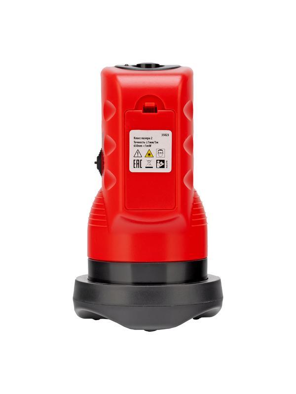 Уровень лазерный, 100 мм, штатив 1260 мм, самовыравнивающийся Matrix